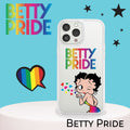 Betty Boop Pride HD Apple iPhone 13 Mag-Safe Phone Case by Affinity Bands
