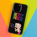 Betty Boop Pride HD Apple iPhone 13 Mag-Safe Phone Case by Affinity Bands
