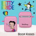 Betty Boop Pride HDX Apple AirPods Gen 1 & 2 Case Cover by Affinity Bands