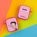 Betty Boop Pride HDX Apple AirPods Gen 1 & 2 Case Cover by Affinity Bands