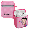 Betty Boop Pride HDX Apple AirPods Gen 1 & 2 Case Cover by Affinity Bands