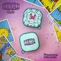 Zodiac Collection HDX Samsung Galaxy Buds Pro & Buds Live Case Cover by Affinity Bands