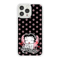 Betty Boop Romantic Rebel HD Apple iPhone 12 Mag-Safe Phone Case by Affinity Bands