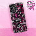 Breast Cancer Awareness HD Samsung Galaxy S23 Series Phone Case by Affinity Bands