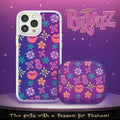 Bratz® Classic HD Apple iPhone 13 Mag-Safe Phone Case and AirPods Gen 3 Combo Package by Affinity Bands