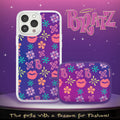 Bratz® Classic HD Apple iPhone 15 Mag-Safe Phone Case and AirPods AirPods Pro Combo Package by Affinity Bands
