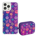 Bratz® Classic HD Apple iPhone 15 Mag-Safe Phone Case and AirPods AirPods Pro Combo Package by Affinity Bands