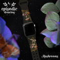 Episodic Drawing Enchanted Collection HD Apple Watch Band by Affinity Bands