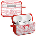 Betty Boop Romantic Rebel HDX Apple AirPods Pro 1 & 2 Case Cover by Affinity Bands