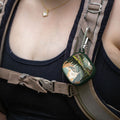 National Parks Rocky Mountain HDX Samsung Galaxy Buds Pro & Buds Live Case Cover by Affinity Bands