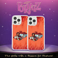 Bratz® Passion for Fashion HD Apple iPhone 14 Series Mag-Safe Phone Case by Affinity Bands