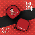 Betty Boop Classic HDX Samsung Galaxy Buds Pro Case Cover by Affinity Bands