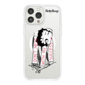 Betty Boop Girl Power HD Apple iPhone 12 Mag-Safe Phone Case by Affinity Bands