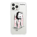 Betty Boop Girl Power HD Apple iPhone 11/XR Phone Case by Affinity Bands