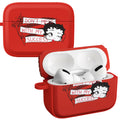 Betty Boop Girl Power HDX Apple AirPods Pro 1 & 2 Case Cover by Affinity Bands