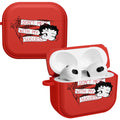 Betty Boop Girl Power HDX Apple AirPods Gen 3 Case Cover by Affinity Bands