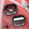 Betty Boop Zombie Love HDX Apple AirPods Gen 3 Case Cover by Affinity Bands