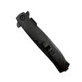 4" Black Dragon Knife with ABS Handle by DailySale