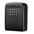 4-Digit Combination Password Wall Mounted Key Storage Lock Box by DailySale