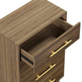 4 Drawer Cabinet Dresser Closet Wooden Dresser by DailySale