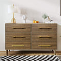 4 Drawer Cabinet Dresser Closet Wooden Dresser by DailySale