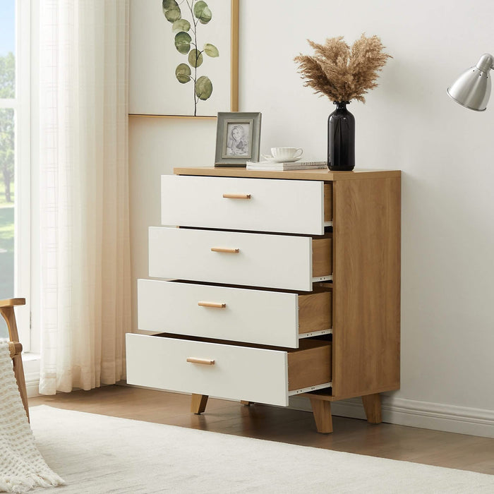 4 Drawer Dresser by DailySale