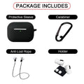 4-In-1 Airpods Pro3 Case Carabiner Sleeve Anti-lost Rope Set by DailySale