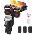 4-in-1 Car Cup Holder Tray Food Table by DailySale