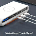4-in-1 Charger 15W Portable Wireless Charger by DailySale