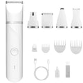 4-in-1 Electric Pet Dog Cat Grooming Kit Cordless Rechargeable by DailySale