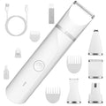 4-in-1 Electric Pet Dog Cat Grooming Kit Cordless Rechargeable by DailySale