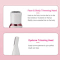 4-in-1 Electric Razor for Women by DailySale