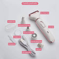 4-in-1 Electric Razor for Women by DailySale