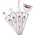 4-in-1 Electric Razor for Women by DailySale