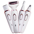 4-in-1 Electric Razor for Women by DailySale