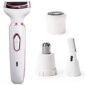 4-in-1 Electric Razor for Women by DailySale