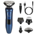 4-In-1 Electric Razor Shaver Rechargeable Cordless by DailySale