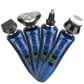 4-In-1 Electric Razor Shaver Rechargeable Cordless by DailySale