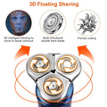 4-In-1 Electric Razor Shaver Rechargeable Cordless by DailySale