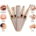 4-in-1 Facial Electric Shaver for Women by DailySale