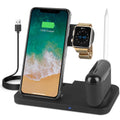 4-in-1 Foldable Wireless Charger by DailySale
