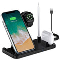 4-in-1 Foldable Wireless Charger by DailySale