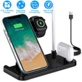 4-in-1 Foldable Wireless Charger by DailySale
