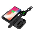 4-in-1 iPhone, Apple Watch, AirPods, Apple Pencil Wireless Qi Charger by DailySale