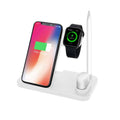 4-in-1 iPhone, Apple Watch, AirPods, Apple Pencil Wireless Qi Charger by DailySale