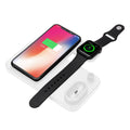 4-in-1 iPhone, Apple Watch, AirPods, Apple Pencil Wireless Qi Charger by DailySale