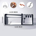 4-in-1 Kitchen Blade and Scissor Sharpening Tool by DailySale