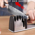 4-in-1 Kitchen Blade and Scissor Sharpening Tool by DailySale