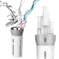 4-in-1 Leakproof Smart Travel Bottle Dispenser by DailySale