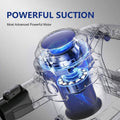 4-in-1 Lightweight Stick Vacuum Cleaner by DailySale